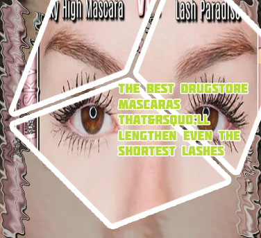 Best mascara drugstore volume
