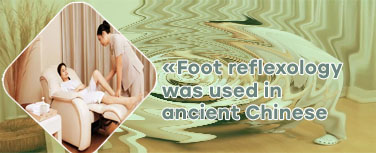 Chinese foot massage spa near me
