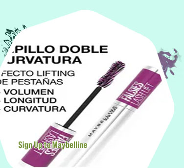 Maybelline lash lift mascara