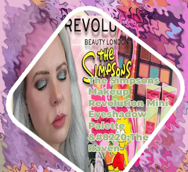 Simpsons revolution makeup
